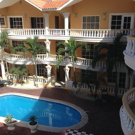 White Sands Shared Apartments Punta Cana Eksteriør bilde