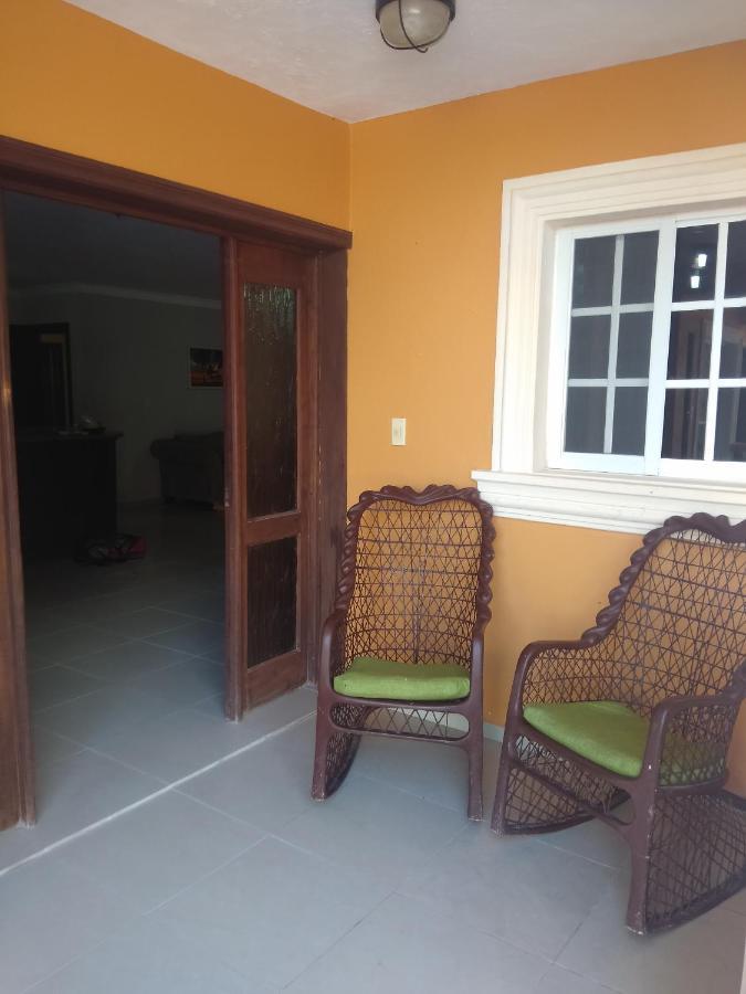 White Sands Shared Apartments Punta Cana Eksteriør bilde