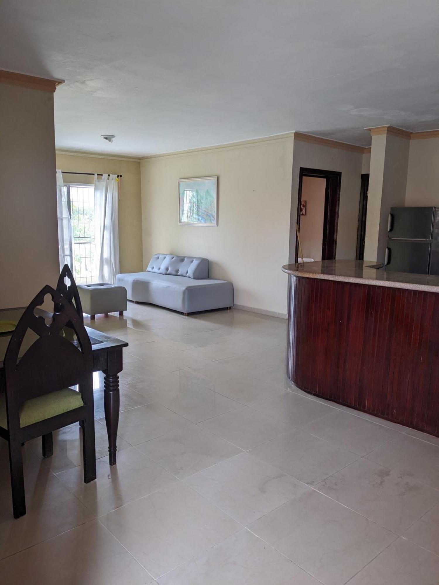 White Sands Shared Apartments Punta Cana Eksteriør bilde
