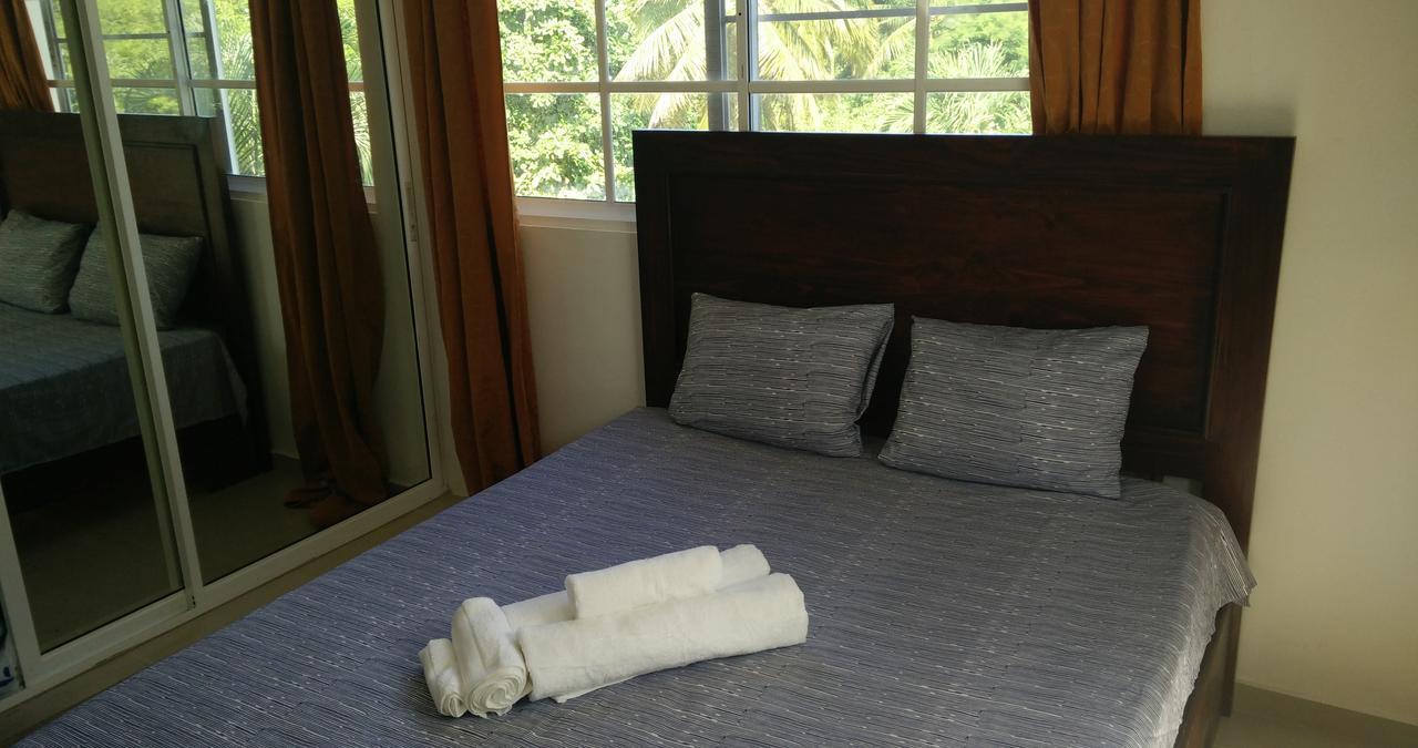 White Sands Shared Apartments Punta Cana Eksteriør bilde
