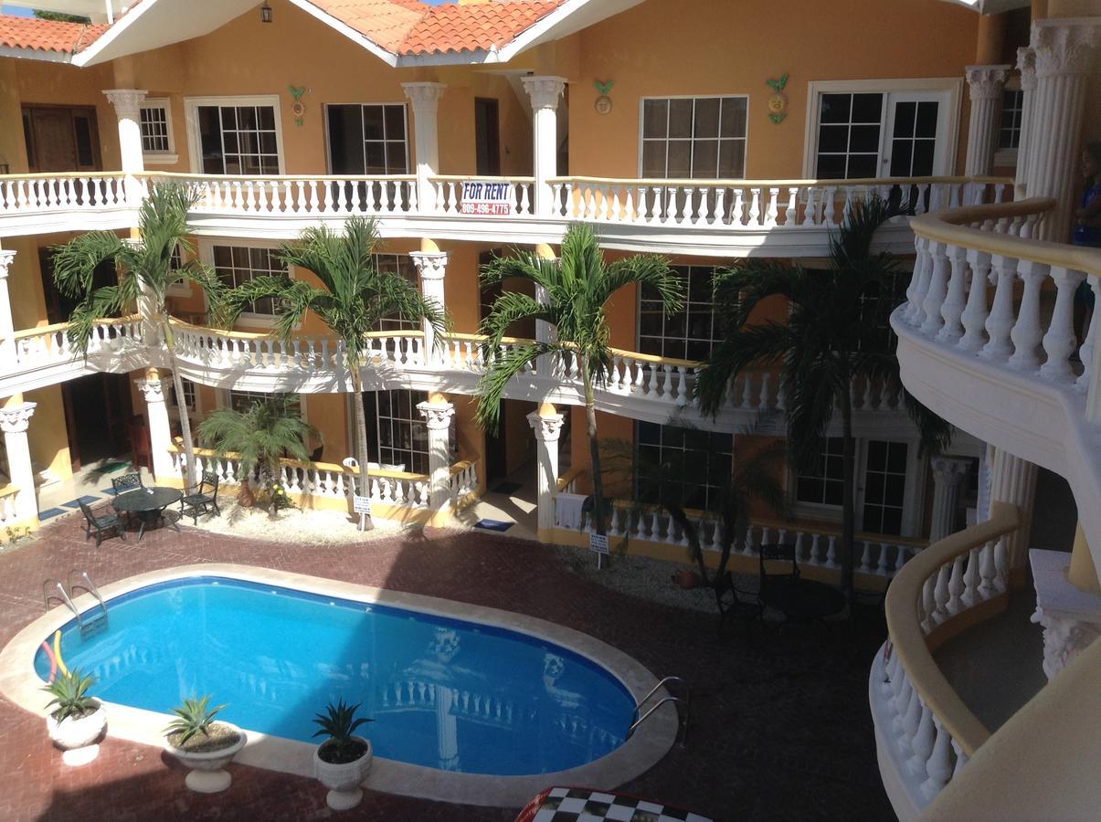 White Sands Shared Apartments Punta Cana Eksteriør bilde
