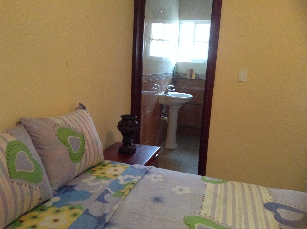 White Sands Shared Apartments Punta Cana Eksteriør bilde