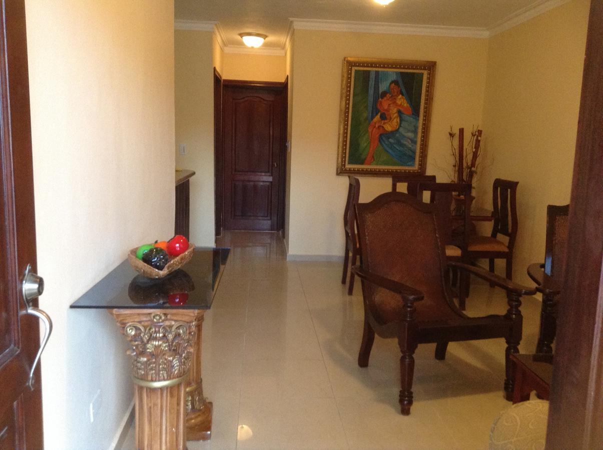 White Sands Shared Apartments Punta Cana Eksteriør bilde