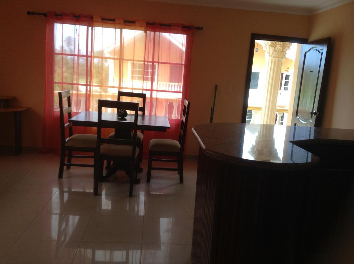 White Sands Shared Apartments Punta Cana Eksteriør bilde