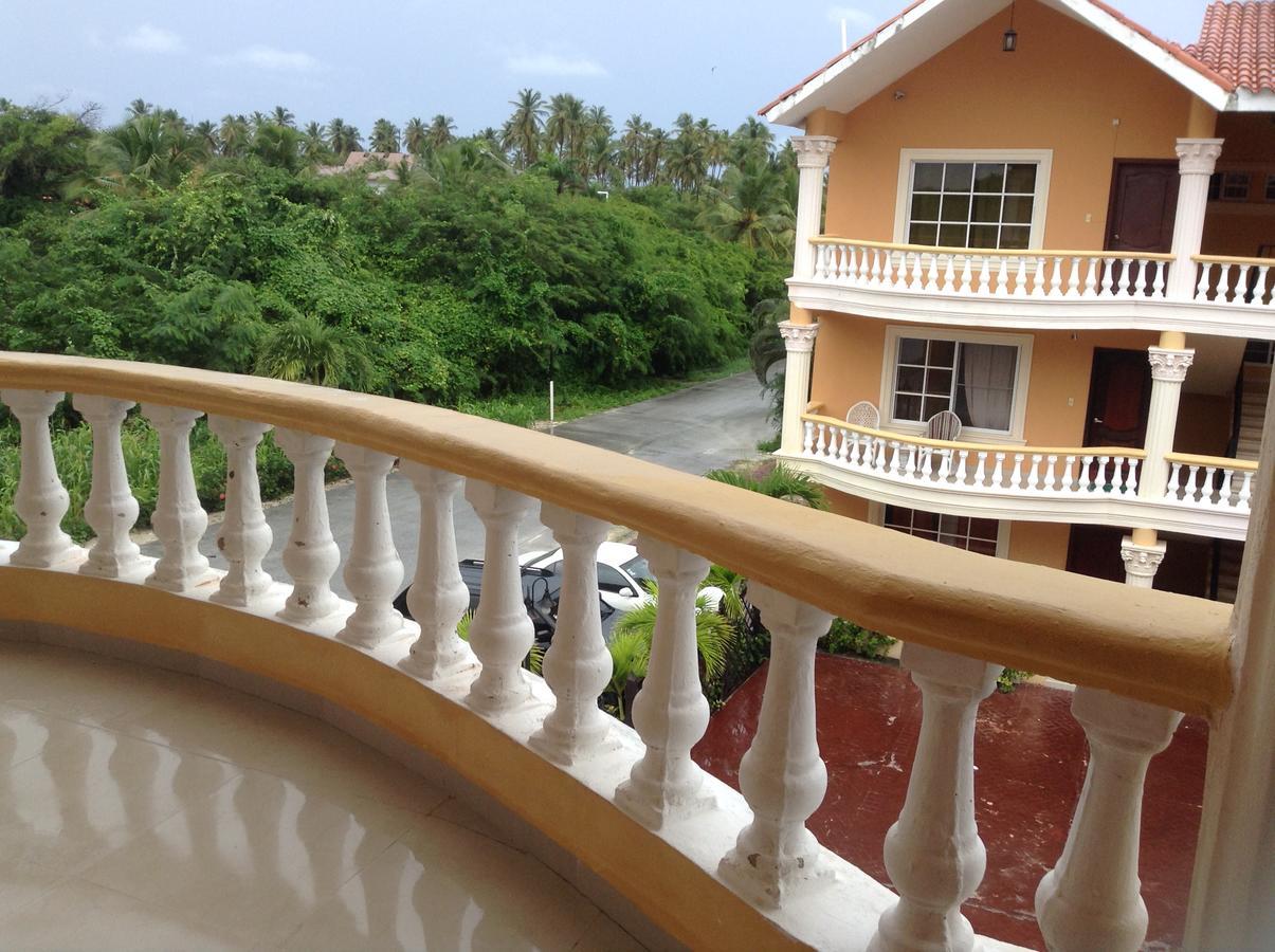 White Sands Shared Apartments Punta Cana Eksteriør bilde