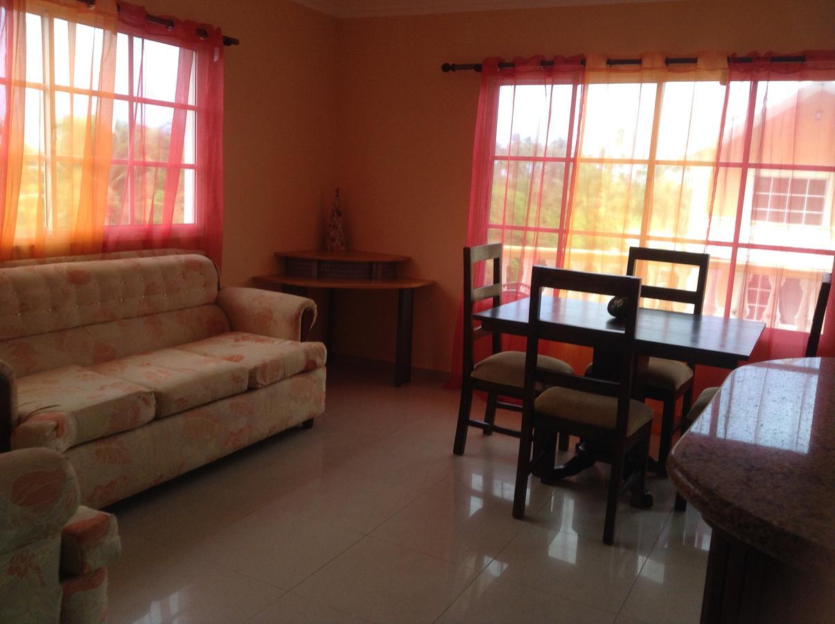 White Sands Shared Apartments Punta Cana Eksteriør bilde