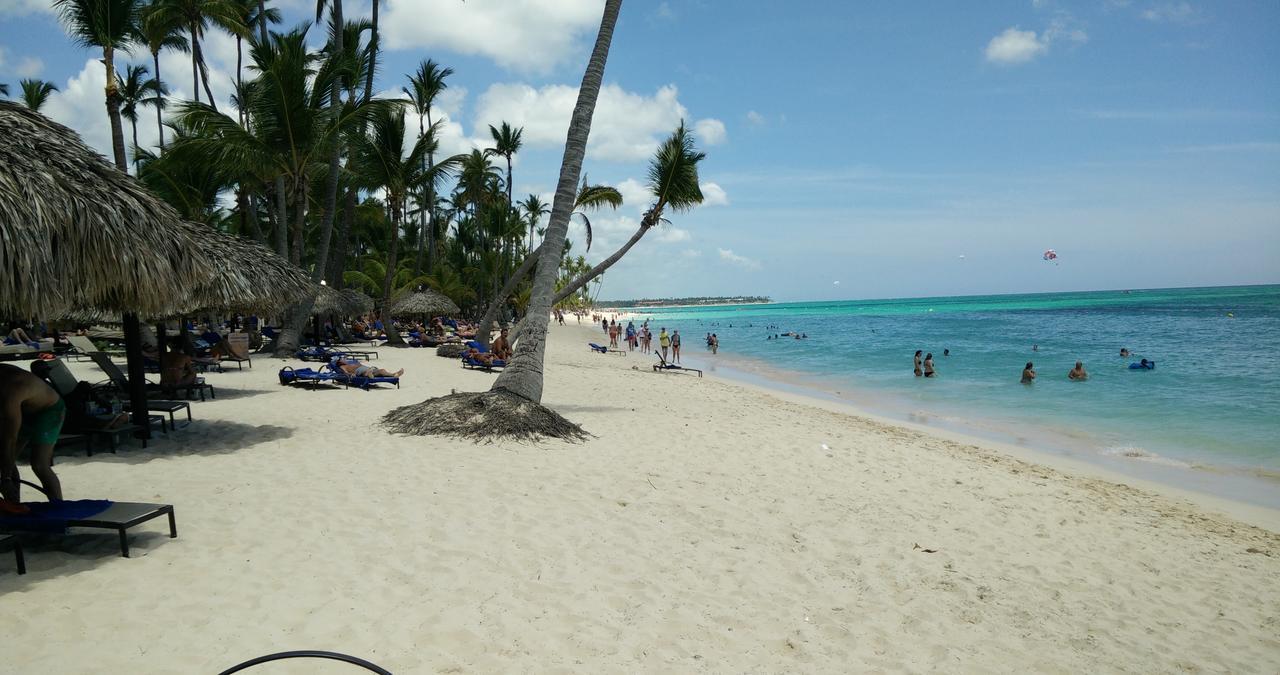White Sands Shared Apartments Punta Cana Eksteriør bilde